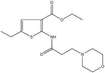 356586-70-4 Structure