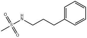 N-(3-phenylpropyl)methanesulfonamide