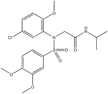 363570-22-3 Structure