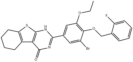 364625-71-8 Structure
