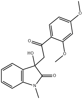 370585-09-4 Structure