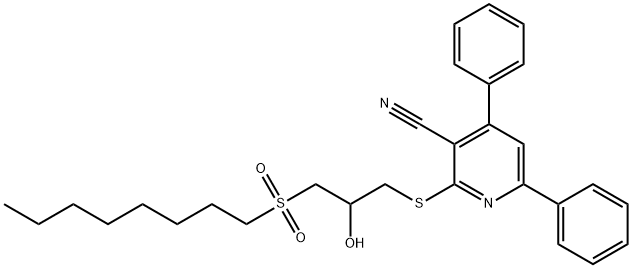 370842-66-3 Structure
