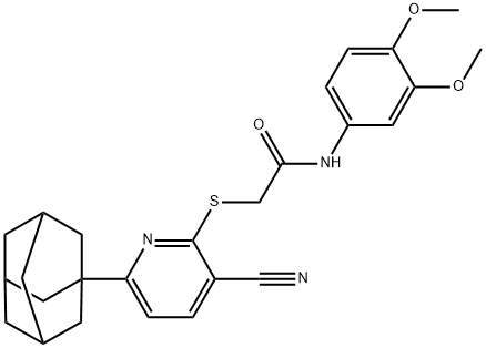 371127-15-0 Structure