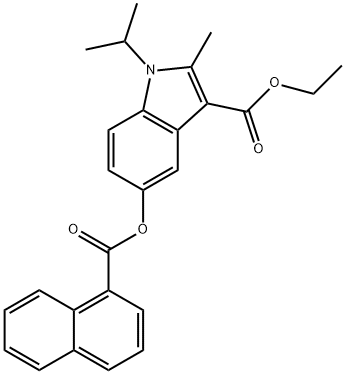 374611-19-5 Structure