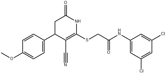 374911-65-6 Structure