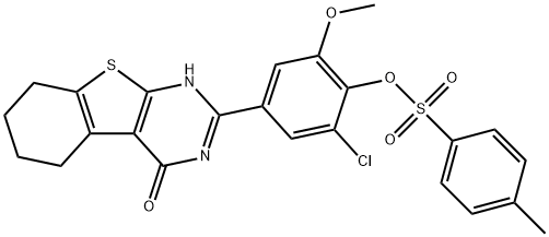 374913-40-3 Structure