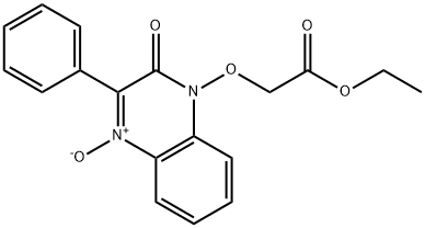 374919-16-1 ethyl [(4-oxido-2-oxo-3-phenyl-1(2H)-quinoxalinyl)oxy]acetate