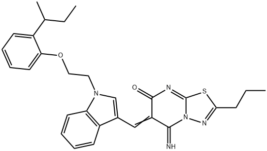 378764-39-7 Structure