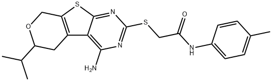 380154-74-5 Structure