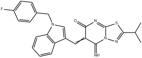 380583-47-1 Structure