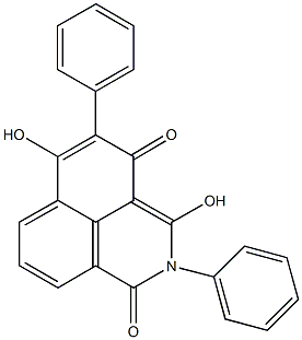 380632-44-0 3,6-dihydroxy-2,5-diphenyl-1H-benzo[de]isoquinoline-1,4(2H)-dione