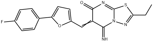 381176-51-8 Structure