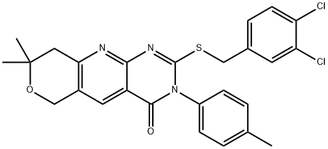 381182-62-3 Structure