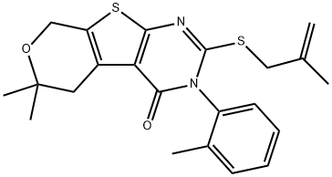 381683-21-2 Structure