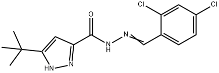 384822-15-5 Structure