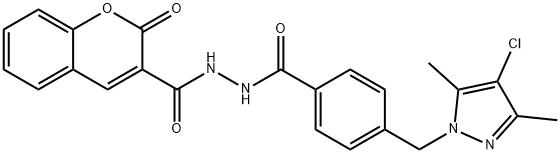 386737-03-7 Structure