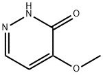 4-methoxy-2H-pyridazin-3-one Structure