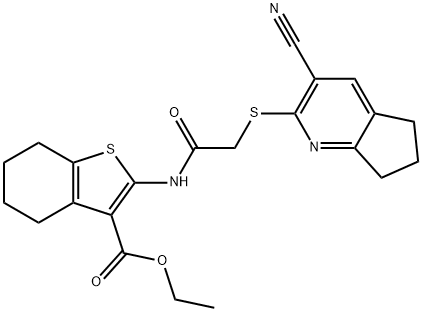 387831-15-4 Structure