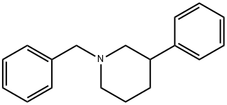 1-benzyl-3-phenylpiperidine