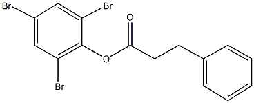 40123-55-5 2,4,6-tribromophenyl 3-phenylpropanoate