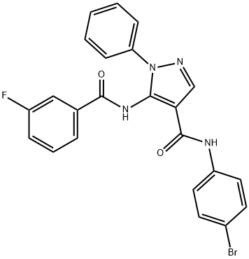 403736-06-1 Structure
