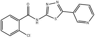 406193-32-6 Structure