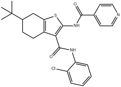 407590-67-4 Structure