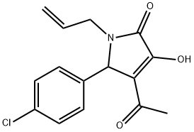 425609-01-4 Structure