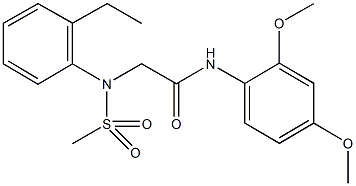 425626-26-2 Structure