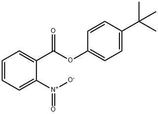 433258-67-4 4-tert-butylphenyl 2-nitrobenzoate