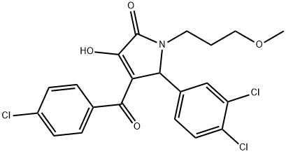 433309-74-1 Structure