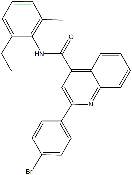 438475-01-5 Structure