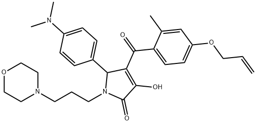 440087-06-9 Structure