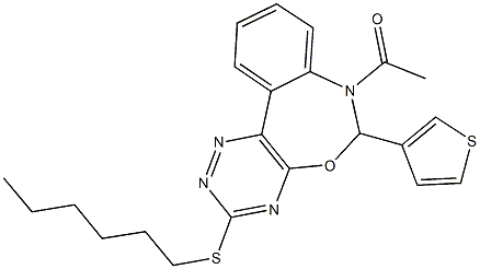 , 442643-56-3, 结构式