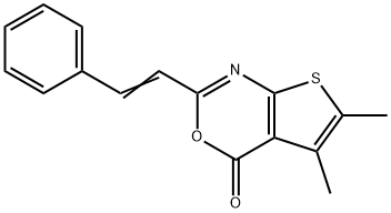 443320-13-6 Structure