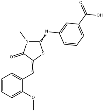 443877-07-4 Structure