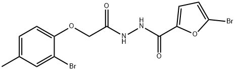 444150-96-3 Structure