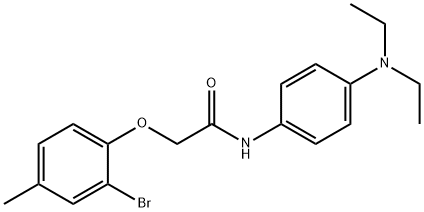 444151-19-3 Structure