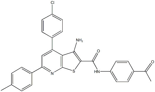 , 444154-11-4, 结构式