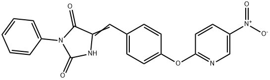 444781-05-9 Structure
