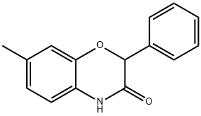 444792-41-0 7-methyl-2-phenyl-2H-1,4-benzoxazin-3(4H)-one