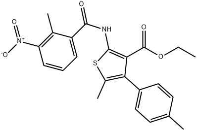 444924-05-4 Structure