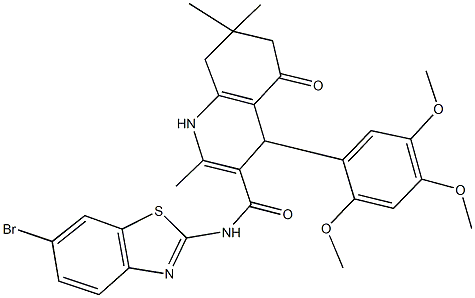 444927-47-3 Structure