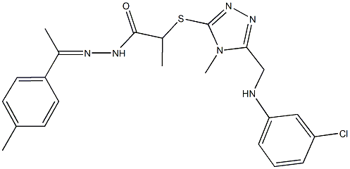 , 444932-80-3, 结构式
