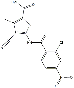 444998-55-4 Structure