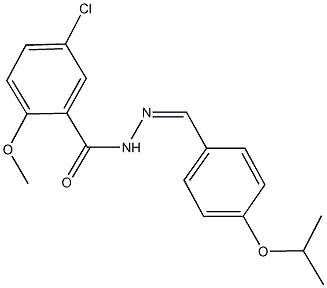, 445014-05-1, 结构式