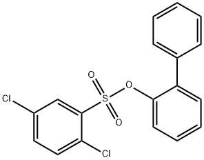 [1,1'-biphenyl]-2-yl 2,5-dichlorobenzenesulfonate