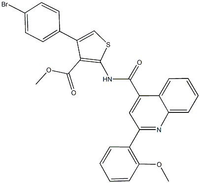 445236-20-4 Structure