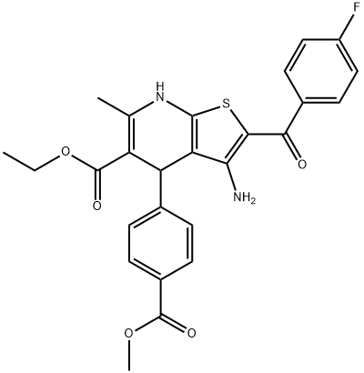 445266-67-1 Structure