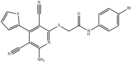 445381-48-6 Structure